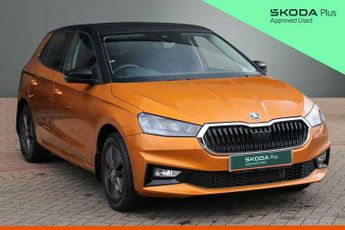 Skoda Fabia 1.0 TSI 116 Design Edition 5dr DSG