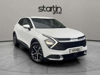 Kia Sportage 1.6T GDi 48V ISG 3 5dr DCT