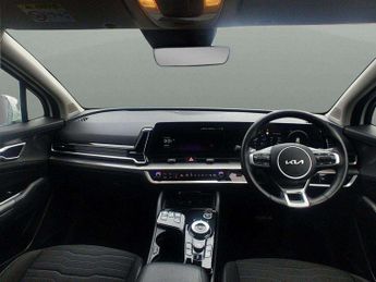 Kia Sportage 1.6T GDi 48V ISG 3 5dr DCT
