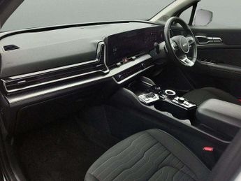 Kia Sportage 1.6T GDi 48V ISG 3 5dr DCT