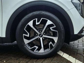 Kia Sportage 1.6T GDi 48V ISG 3 5dr DCT