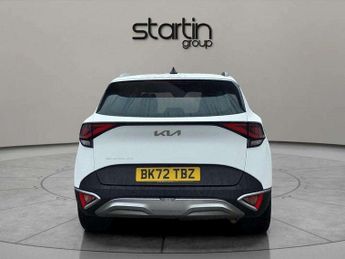 Kia Sportage 1.6T GDi 48V ISG 3 5dr DCT