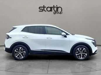 Kia Sportage 1.6T GDi 48V ISG 3 5dr DCT