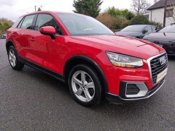 Audi Q2 35 TDI Quattro Sport 5dr S Tronic