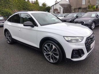 Audi SQ5 SQ5 TDI Quattro Vorsprung 5dr Tiptronic
