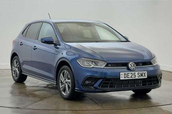 Volkswagen Polo 1.0 TSI 115 R-Line 5dr DSG