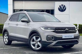 Volkswagen T-Cross 1.0 TSI 110 SEL 5dr