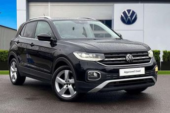 Volkswagen T-Cross 1.0 TSI 110 SEL 5dr DSG