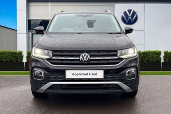 Volkswagen T-Cross 1.0 TSI 110 SEL 5dr DSG