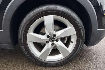 Volkswagen T-Cross 1.0 TSI 110 SEL 5dr DSG