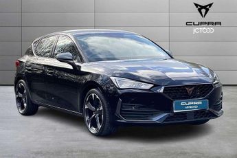 Cupra Leon 1.5 eTSI V1 5dr DSG