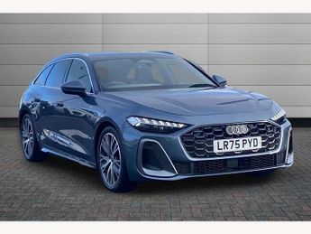 Audi A5 2.0 TFSI 204 S line 5dr S Tronic