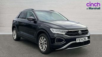 Volkswagen T-Roc 1.5 TSI Match 5dr