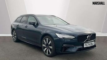 Volvo V90 2.0 T6 [350] PHEV Plus Dark 5dr AWD Auto