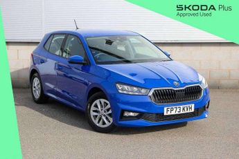 Skoda Fabia 1.0 TSI 110 SE Comfort 5dr DSG