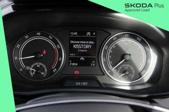 Skoda Fabia 1.0 TSI 110 SE Comfort 5dr DSG