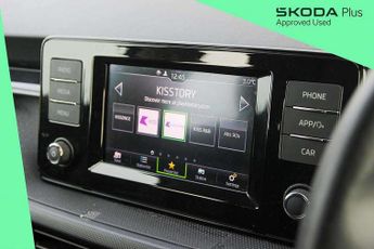 Skoda Fabia 1.0 TSI 110 SE Comfort 5dr DSG