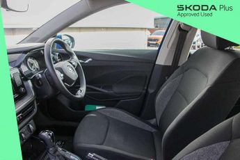 Skoda Fabia 1.0 TSI 110 SE Comfort 5dr DSG