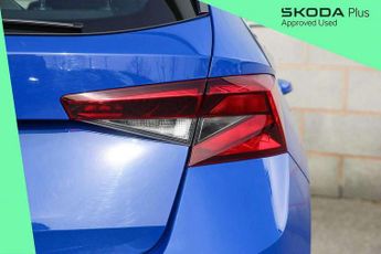 Skoda Fabia 1.0 TSI 110 SE Comfort 5dr DSG