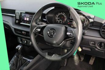 Skoda Fabia 1.0 TSI 110 SE Comfort 5dr DSG