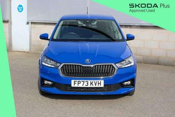 Skoda Fabia 1.0 TSI 110 SE Comfort 5dr DSG