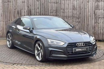 Audi A5 35 TFSI Black Edition 2dr S Tronic