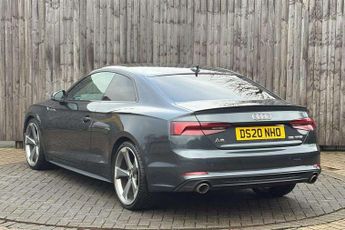 Audi A5 35 TFSI Black Edition 2dr S Tronic
