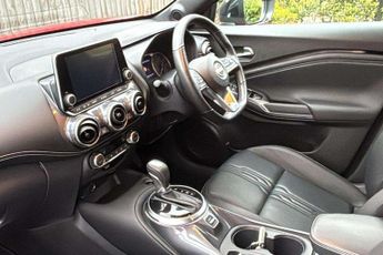 Nissan Juke 1.6 Hybrid Tekna 5dr Auto