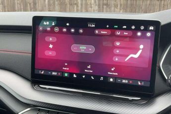 Skoda Octavia 2.0 TSI vRS 5dr DSG