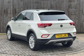 Volkswagen T-Roc 1.5 TSI Match 5dr DSG