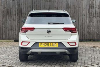 Volkswagen T-Roc 1.5 TSI Match 5dr DSG
