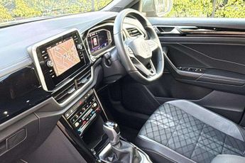 Volkswagen T-Roc 1.5 TSI R-Line 5dr DSG