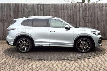 Volkswagen Tiguan 2.0 TDI R-Line 5dr DSG