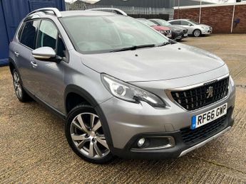 Peugeot 2008 1.6 BlueHDi 120 Allure 5dr