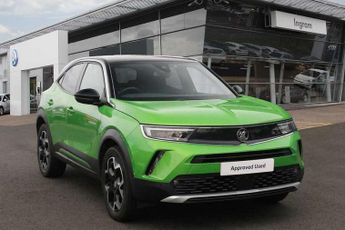 Vauxhall Mokka 1.2 Turbo Ultimate 5dr Auto