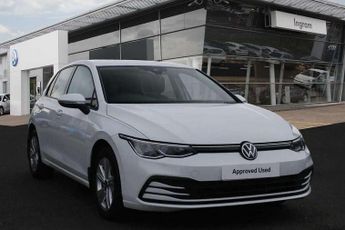 Volkswagen Golf TDi 2.0 TDI Life 5dr DSG