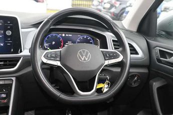 Volkswagen T-Roc 1.5 TSI Style 5dr DSG