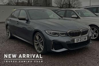 BMW M3 M340d xDrive MHT 4dr Step Auto