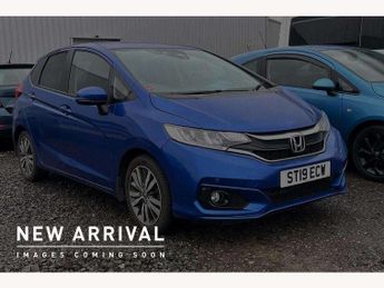 Honda Jazz 1.3 i-VTEC EX 5dr