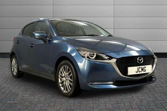 Mazda 2 1.5 Skyactiv G Sport Nav 5dr