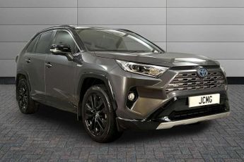 Toyota RAV4 2.5 VVT-i Hybrid Dynamic 5dr CVT 2WD
