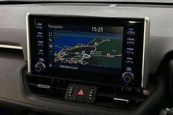 Toyota RAV4 2.5 VVT-i Hybrid Dynamic 5dr CVT 2WD