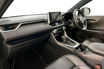 Toyota RAV4 2.5 VVT-i Hybrid Dynamic 5dr CVT 2WD