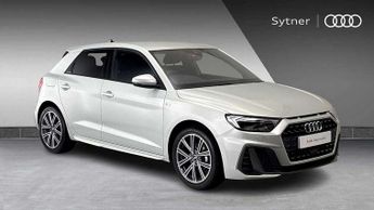 Audi A1 25 TFSI S Line 5dr S Tronic