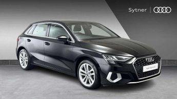 Audi A3 35 TFSI Sport 5dr