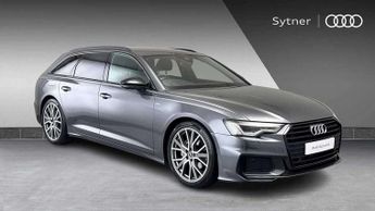 Audi A6 40 TFSI Black Edition 5dr S Tronic