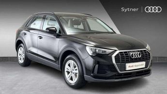 Audi Q3 45 TFSI e Technik 5dr S Tronic