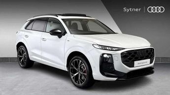 Audi Q3 1.5 e-Hybrid Launch Edition 5dr S Tronic