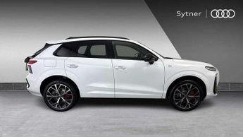 Audi Q3 1.5 e-Hybrid Launch Edition 5dr S Tronic
