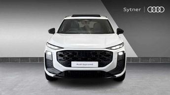 Audi Q3 1.5 e-Hybrid Launch Edition 5dr S Tronic